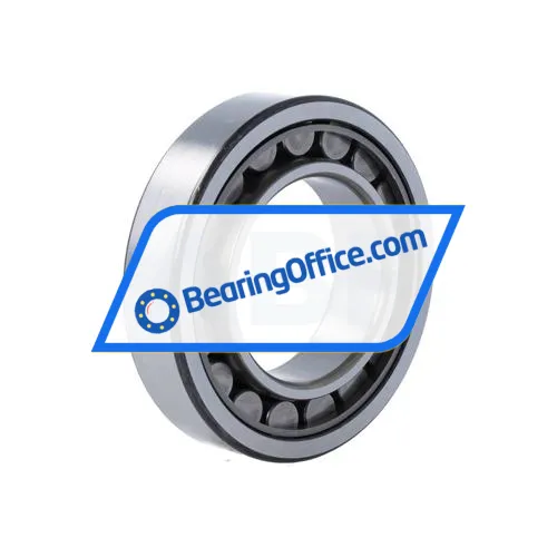 NSK NU210EW bearing image 2