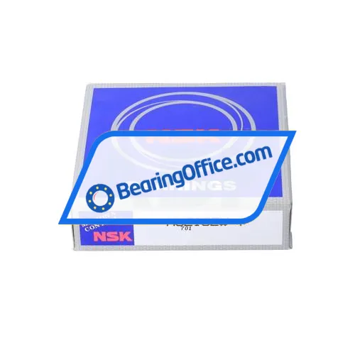 NSK NU210EW bearing image 4