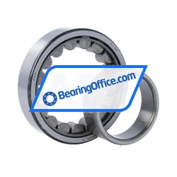 NSK NU210EW rulman resim 3