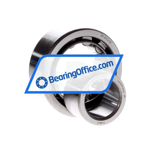 NSK NU2306W bearing image 2