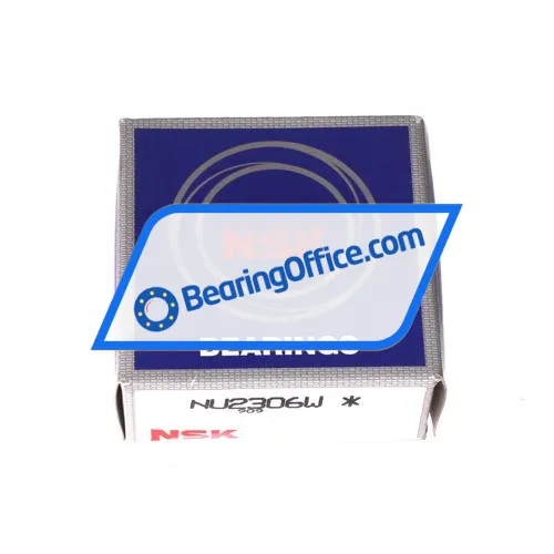 NSK NU2306W bearing image 4