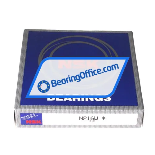 NSK N216W bearing image 4