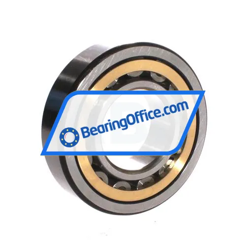 NSK NU310EMC3 bearing image 2