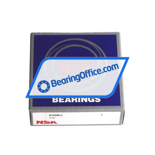NSK N306WC3 bearing image 4