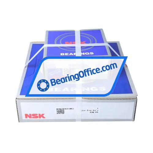 NSK NU418MC3 bearing image 4