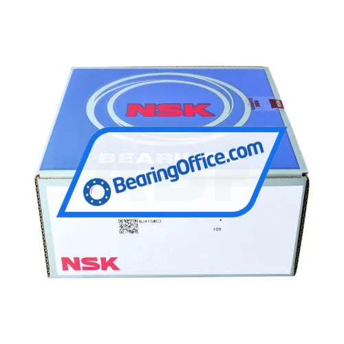 NSK NJ415WC3 bearing image 4