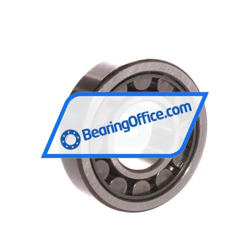 NSK NU307EWC3 bearing image 2