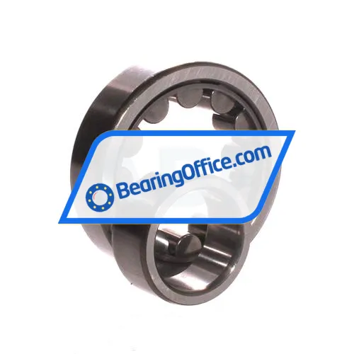 NSK NU307EWC3 bearing image 3