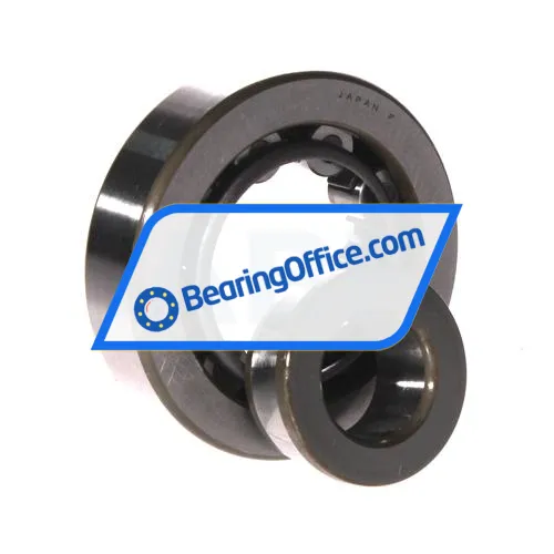 NSK NJ405W bearing image 3