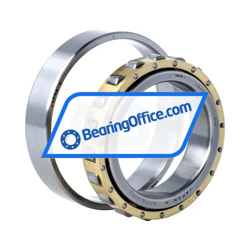 NSK N1010MRCCG5P4 bearing image 3