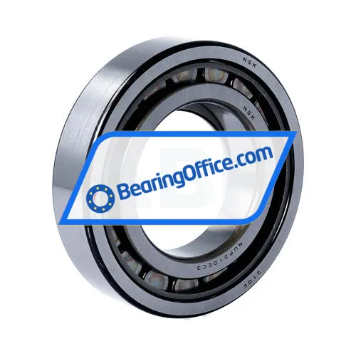 NSK NUP210EWC3 bearing image 2