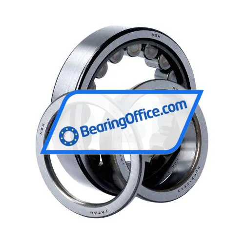 NSK NUP210EWC3 bearing image 3