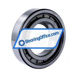 NSK NUP210EWC3 rulman resim 2