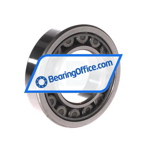 NSK NU208EWC3 bearing image 2