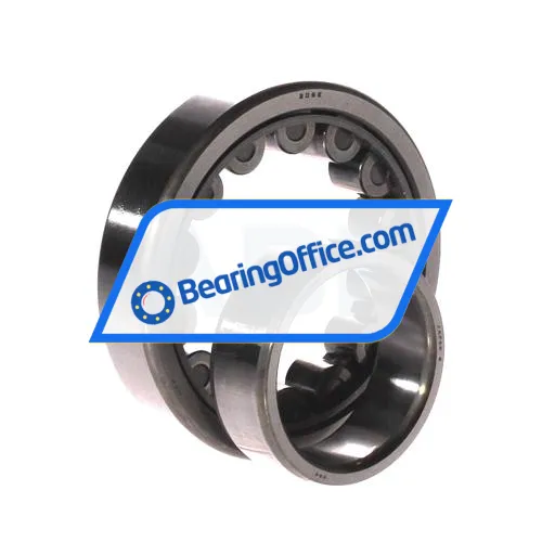 NSK NU208EWC3 bearing image 3