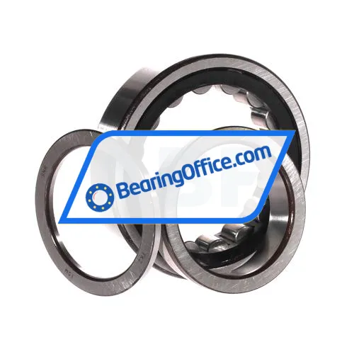 SNR NUP210E G15 bearing image 3