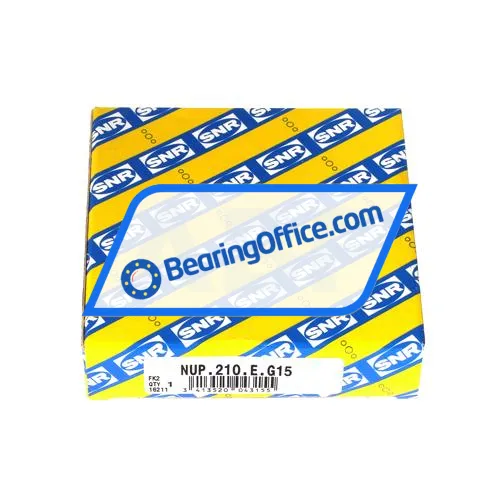 SNR NUP210E G15 bearing image 4