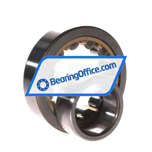 NTN NU309G1 CM bearing image 3