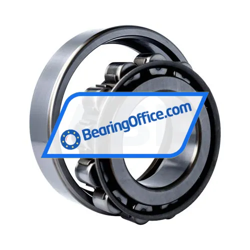 NSK NF318W C3 bearing image 3