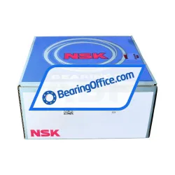 NSK NF318W C3 rulman resim 4