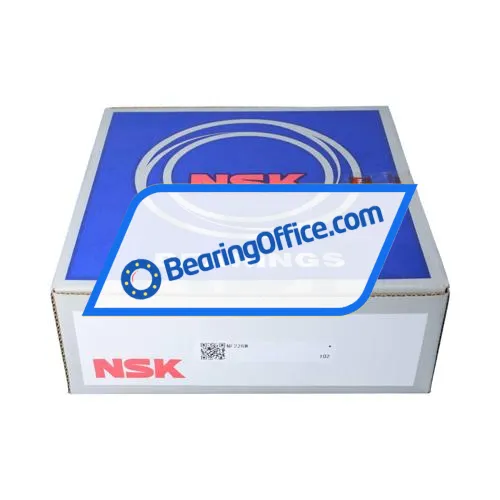 NSK NF226W bearing image 4