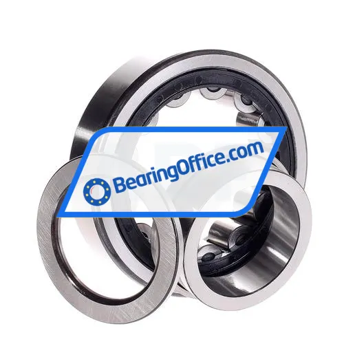 NKE NUP311-E-TVP3-C4 bearing image 2