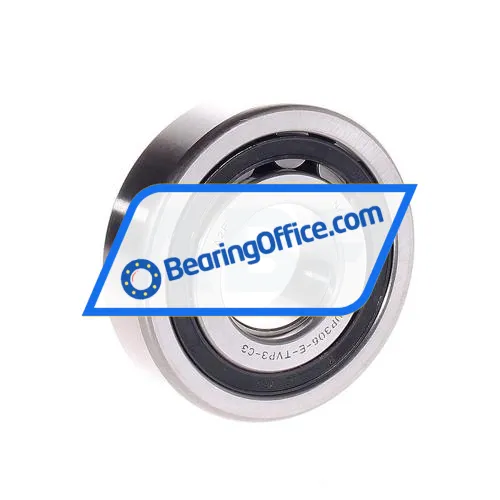 NKE NUP306-E-TVP3-C3 bearing image 3