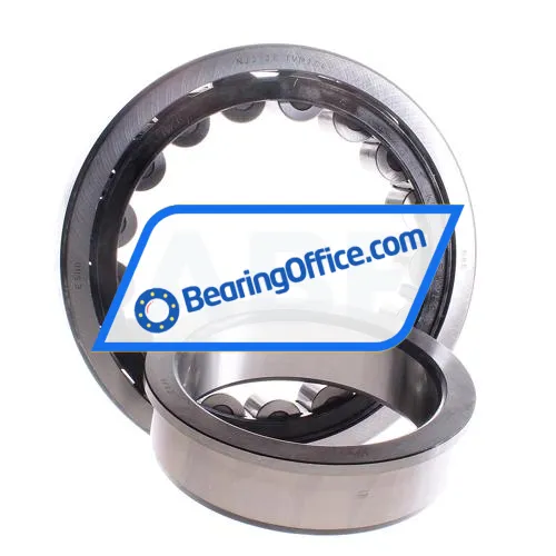 NKE NJ222E-TVP3-C4 bearing image 2