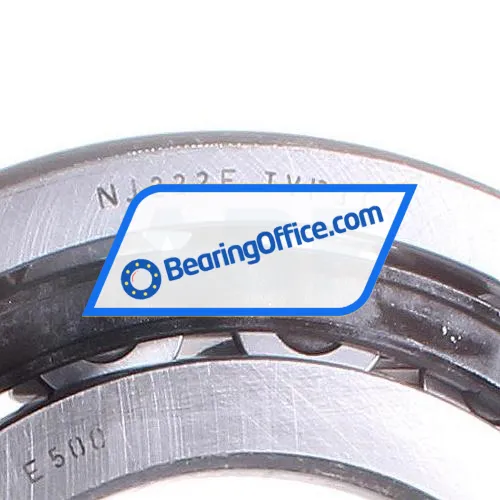 NKE NJ222E-TVP3-C4 bearing image 3