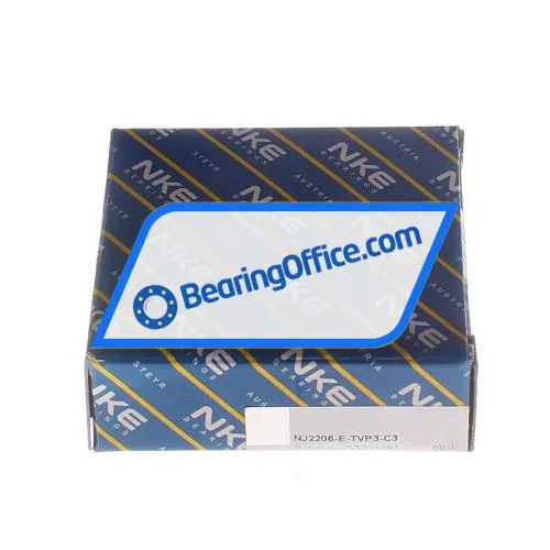 NKE NJ2206-E-TVP3-C3 bearing image 4