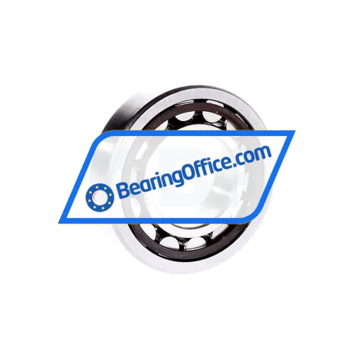 NKE NU207E TVP bearing image 2