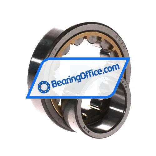 NTN NU207E G1 bearing image 3
