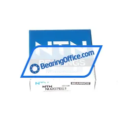 NTN NU207E G1 rulman resim 4