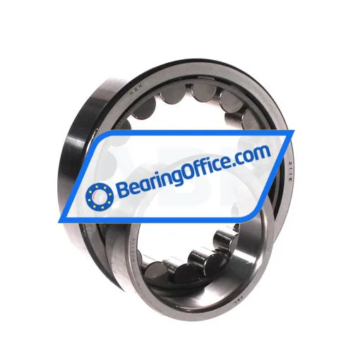 NSK NU211EW bearing image 3
