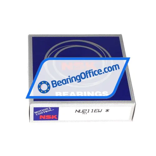 NSK NU211EW bearing image 4