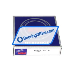 NSK NU211EW rulman resim 4