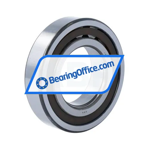 NSK NUP209ET bearing image 2