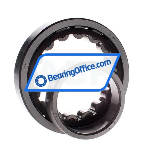 NSK NU213ET bearing image 3