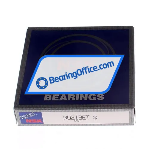 NSK NU213ET bearing image 4