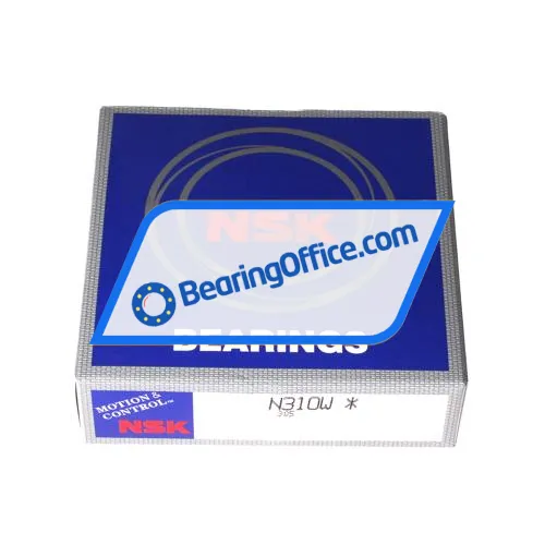 NSK N310W bearing image 4