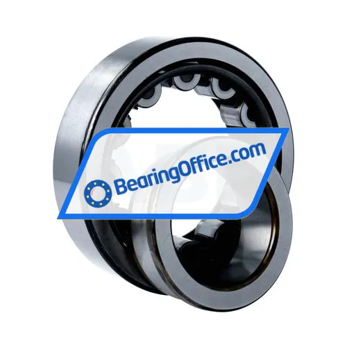 NSK NJ312W bearing image 3