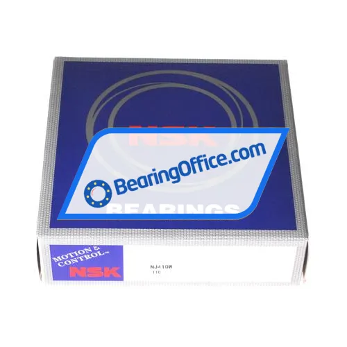 NSK NJ410W bearing image 3