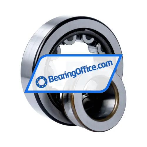 NSK NJ408W bearing image 2