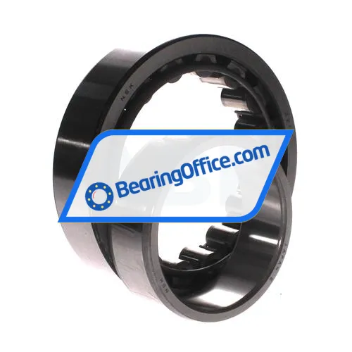 NSK NU2215W bearing image 3