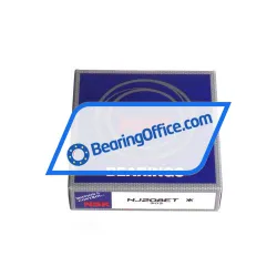 NSK NJ208ET rulman resim 4