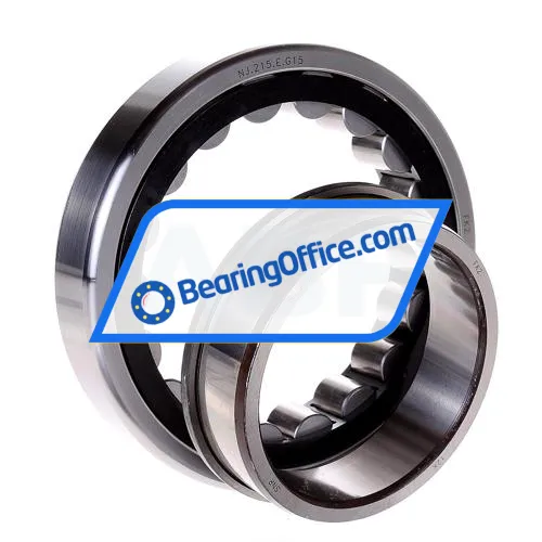 SNR NJ215E G15 bearing image 2