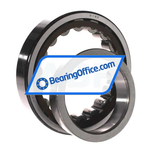 NSK NJ216ET bearing image 3