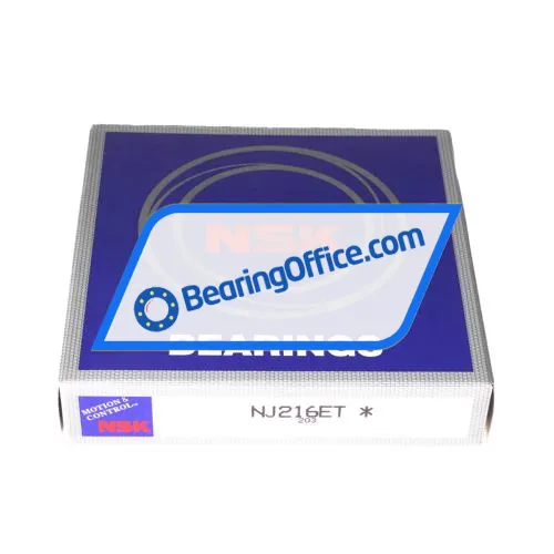 NSK NJ216ET bearing image 4