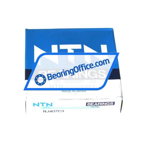 NTN NJ407C3 bearing image 4