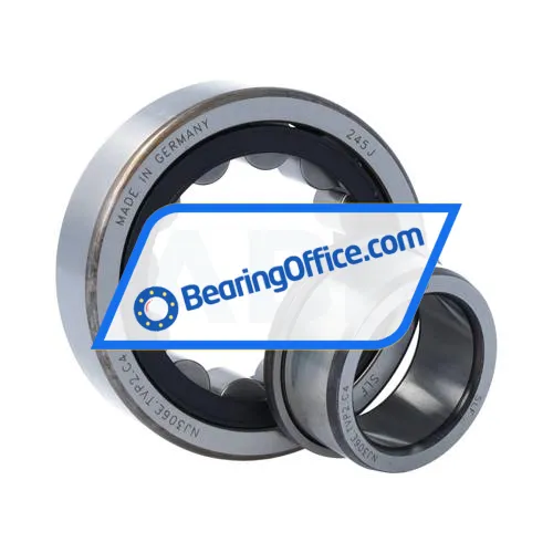 SLF Fraureuth NJ306E-TVP2-C4 bearing image 3